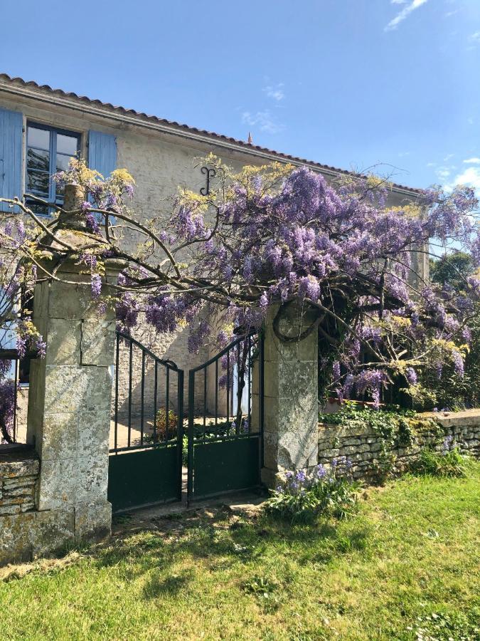 Villa L'Ileau La Taillee Exterior foto