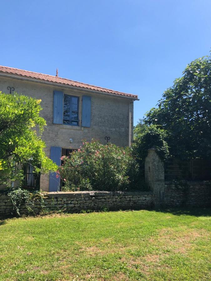 Villa L'Ileau La Taillee Exterior foto